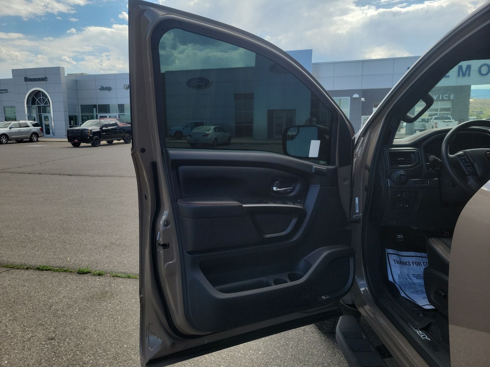 2021 Nissan Titan PRO-4X