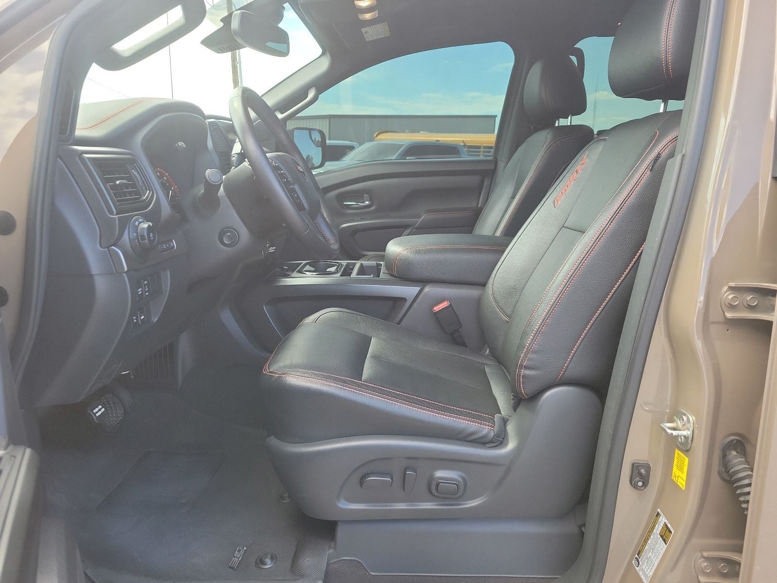 2021 Nissan Titan PRO-4X