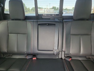 2021 Nissan Titan PRO-4X