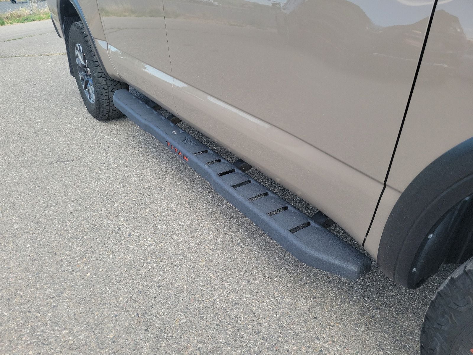 2021 Nissan Titan PRO-4X