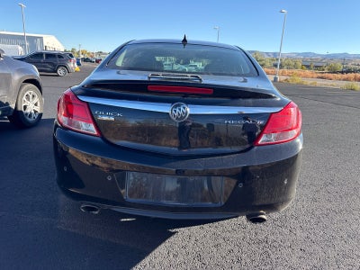 2011 Buick Regal CXL Turbo Oshawa
