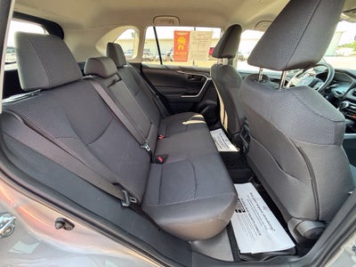 2024 Toyota RAV4 LE AWD