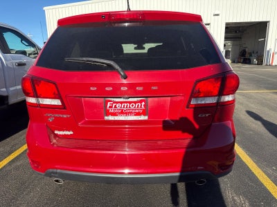 2018 Dodge Journey GT AWD