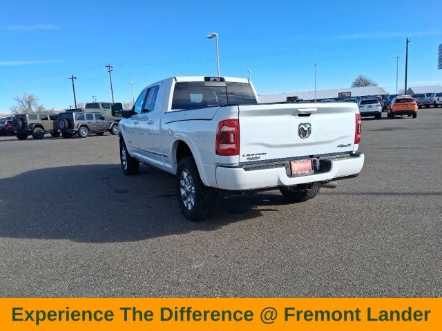 2023 RAM 3500 Limited