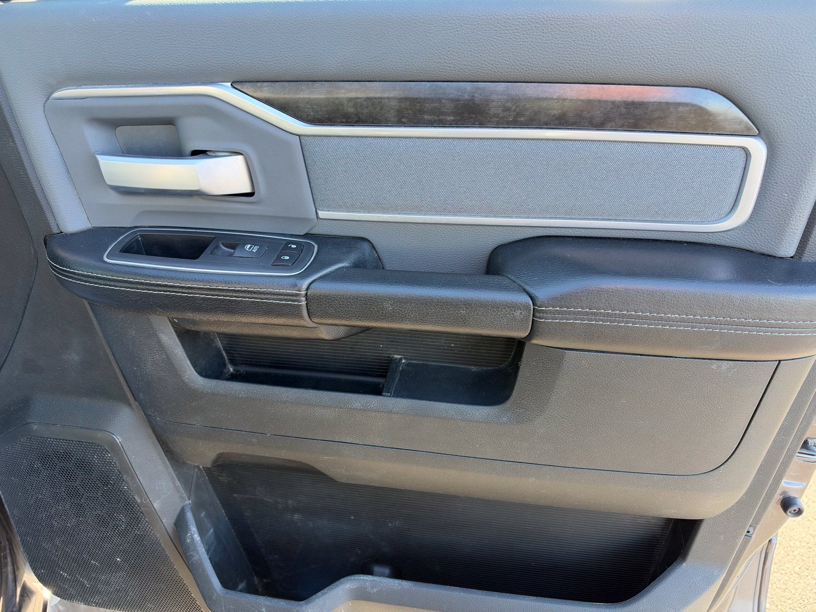 2021 RAM 3500 Big Horn Crew Cab 4x4 8' Box