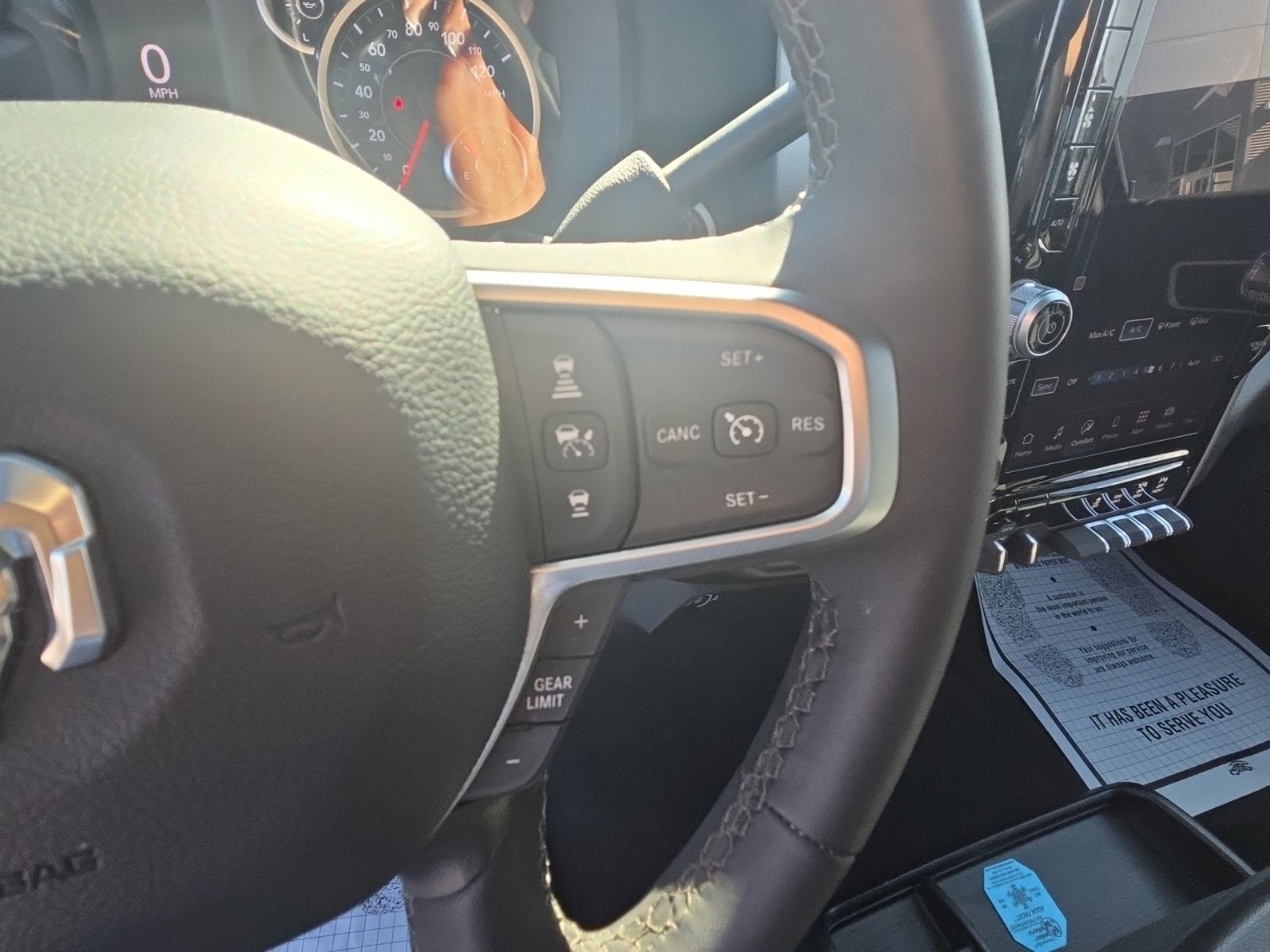 2025 RAM 2500 Big Horn Crew Cab 4x4 6'4' Box