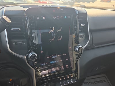 2025 RAM 2500 Big Horn Crew Cab 4x4 6'4' Box