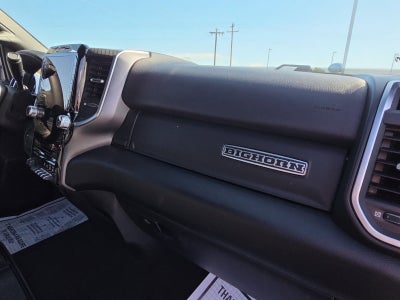 2025 RAM 2500 Big Horn Crew Cab 4x4 6'4' Box