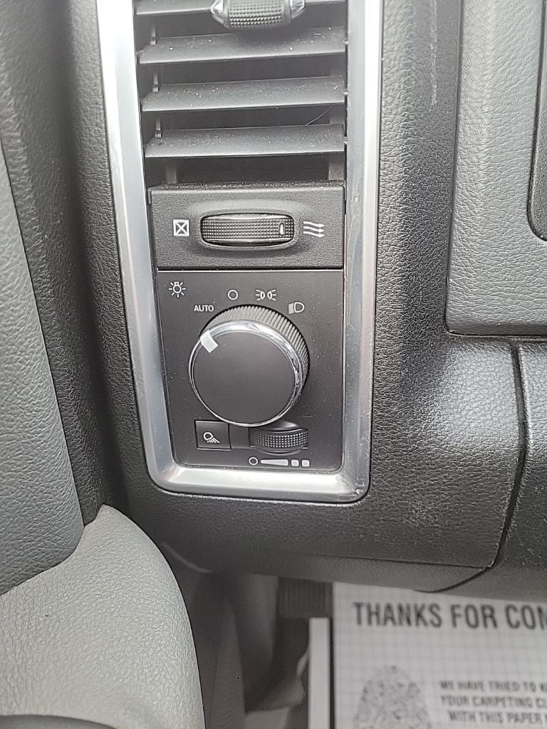 2017 RAM 2500 SLT