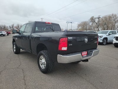 2017 RAM 2500 SLT