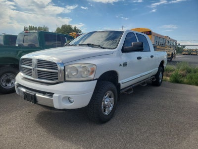 2008 Dodge Ram 2500 Laramie
