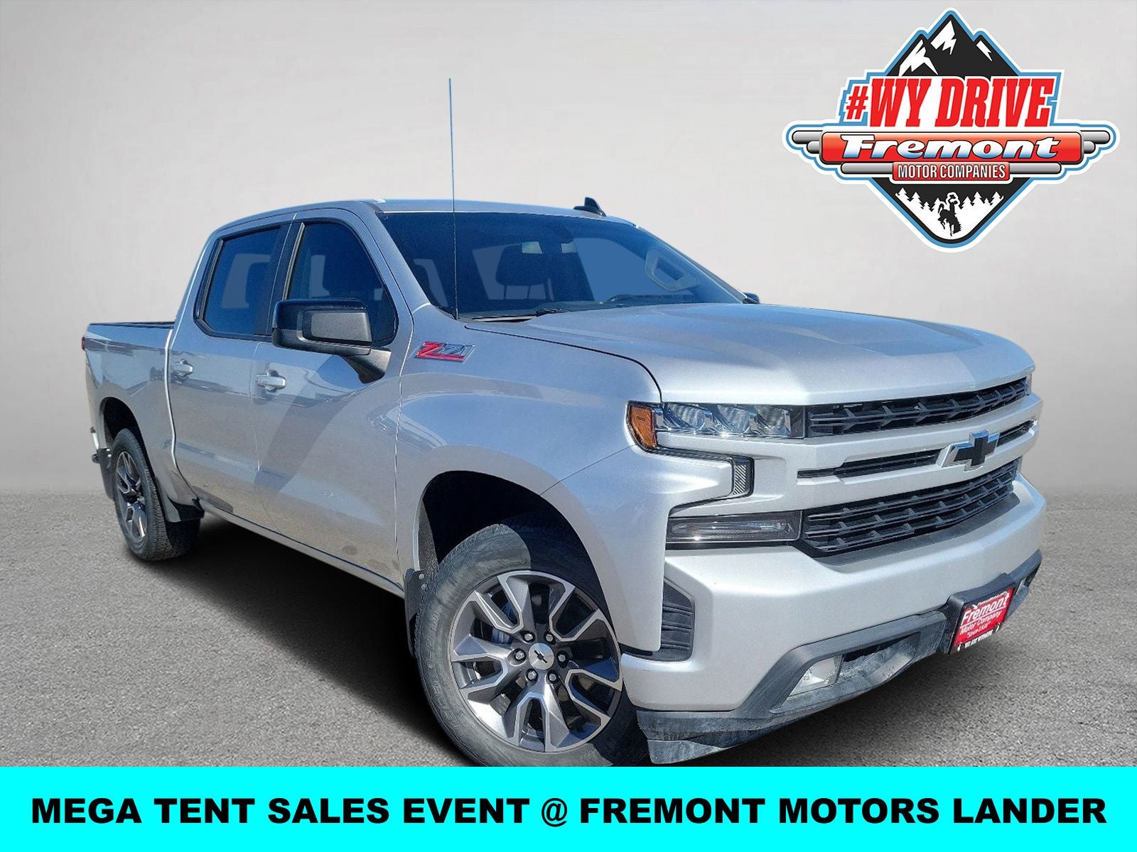 2020 Chevrolet Silverado 1500 RST