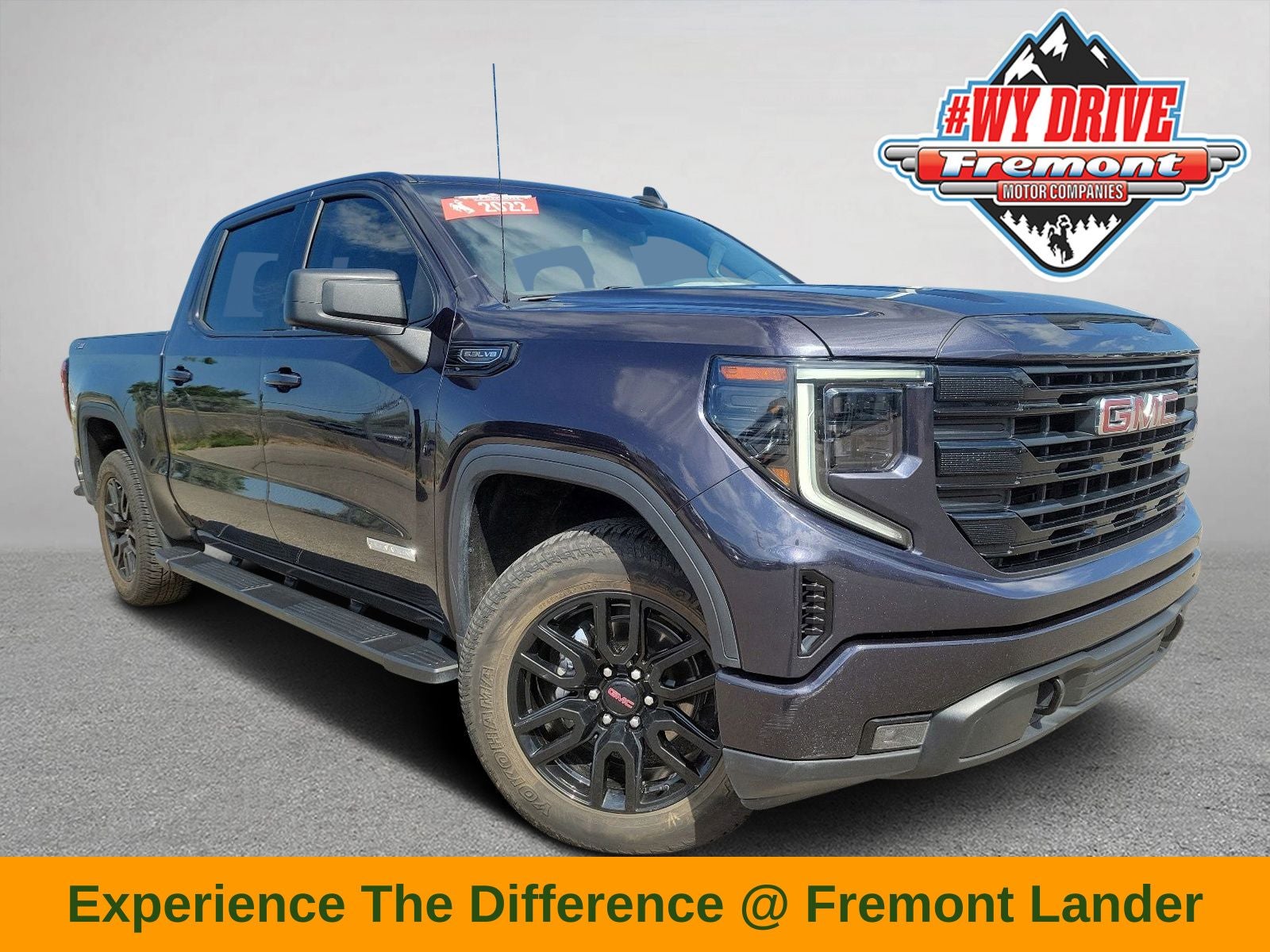 2022 GMC Sierra 1500 Elevation