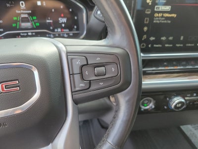 2022 GMC Sierra 1500 Elevation