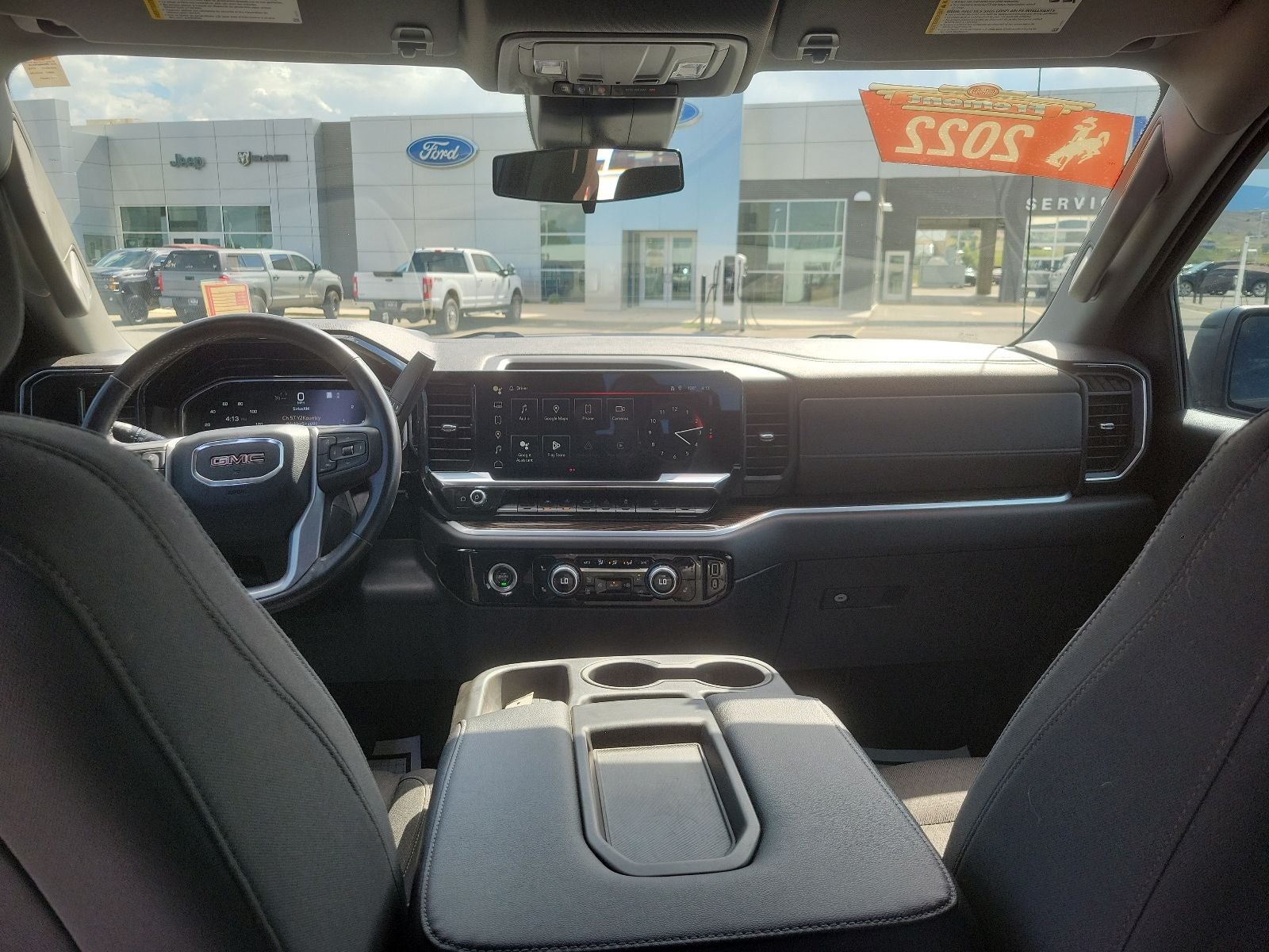 2022 GMC Sierra 1500 Elevation