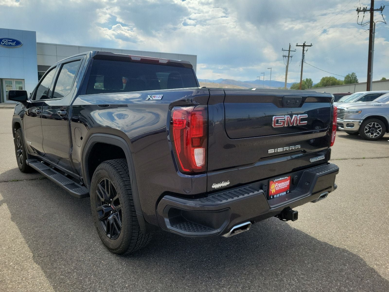 2022 GMC Sierra 1500 Elevation