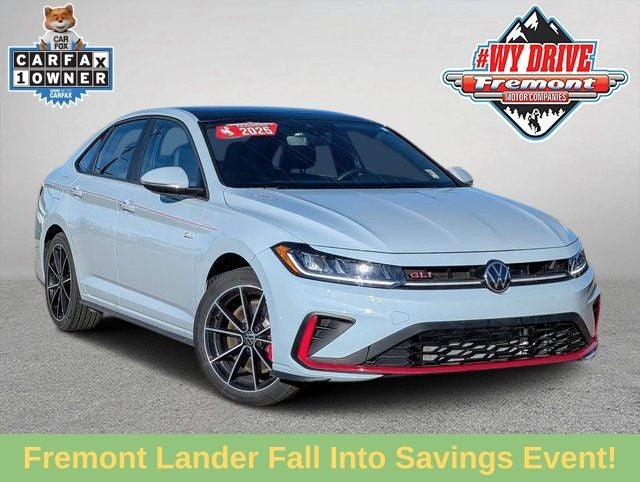 2025 Volkswagen Jetta GLI 2.0T Autobahn