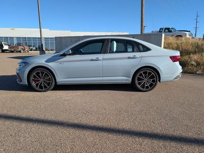 2025 Volkswagen Jetta GLI 2.0T Autobahn
