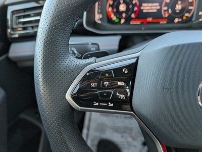 2025 Volkswagen Jetta GLI 2.0T Autobahn