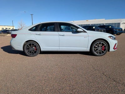 2025 Volkswagen Jetta GLI 2.0T Autobahn