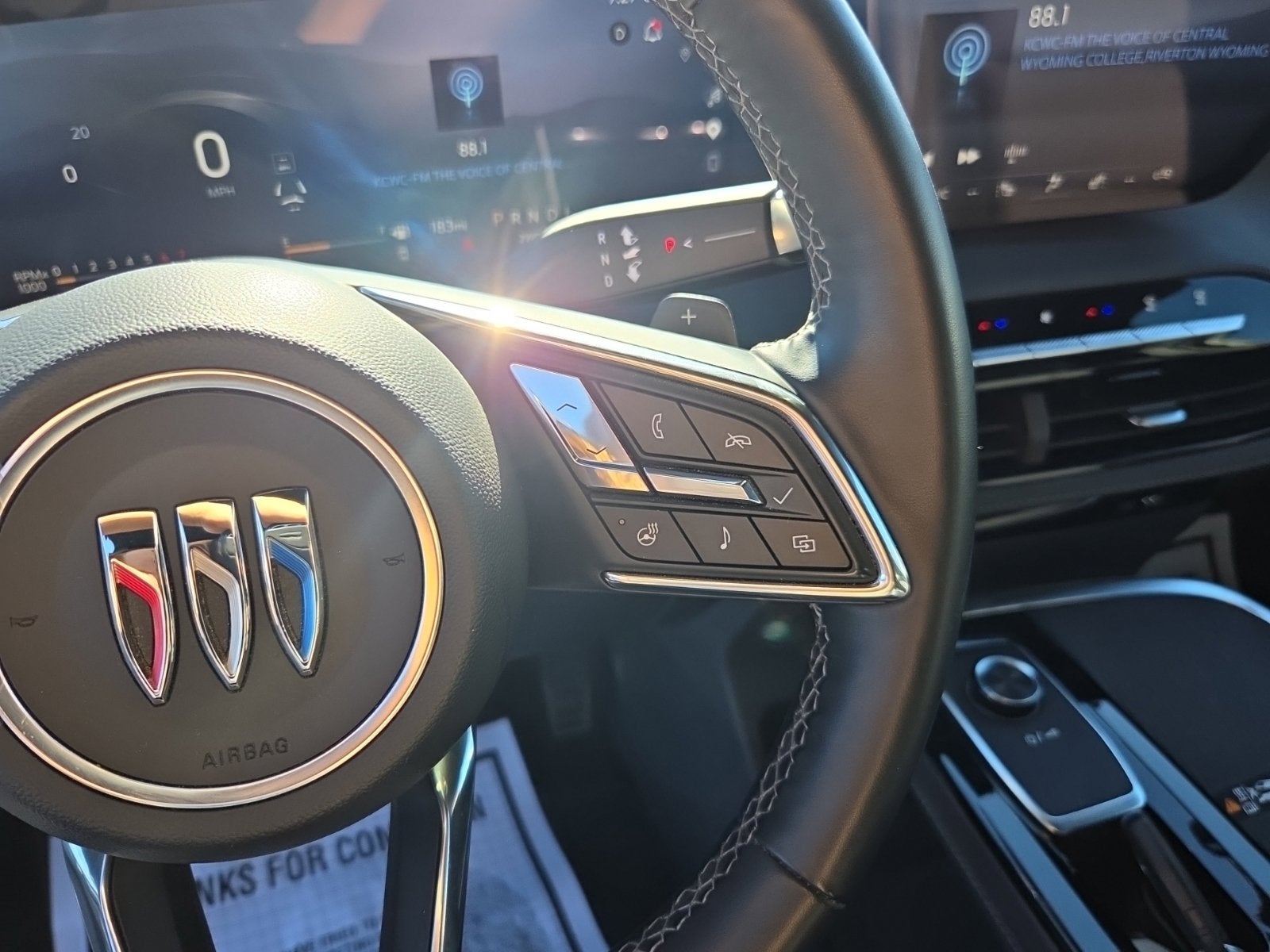 2025 Buick Enclave Preferred FWD