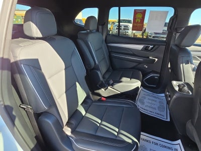 2025 Buick Enclave Preferred FWD