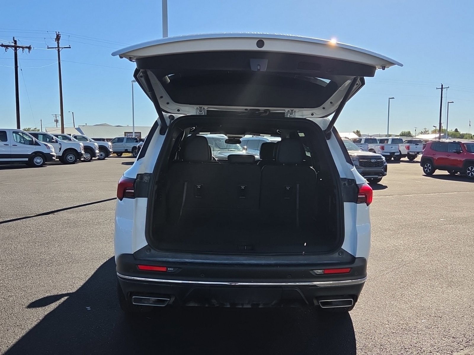 2025 Buick Enclave Preferred FWD