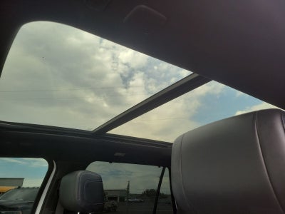 2023 Toyota Sequoia Platinum