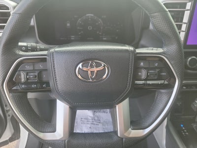 2023 Toyota Sequoia Platinum