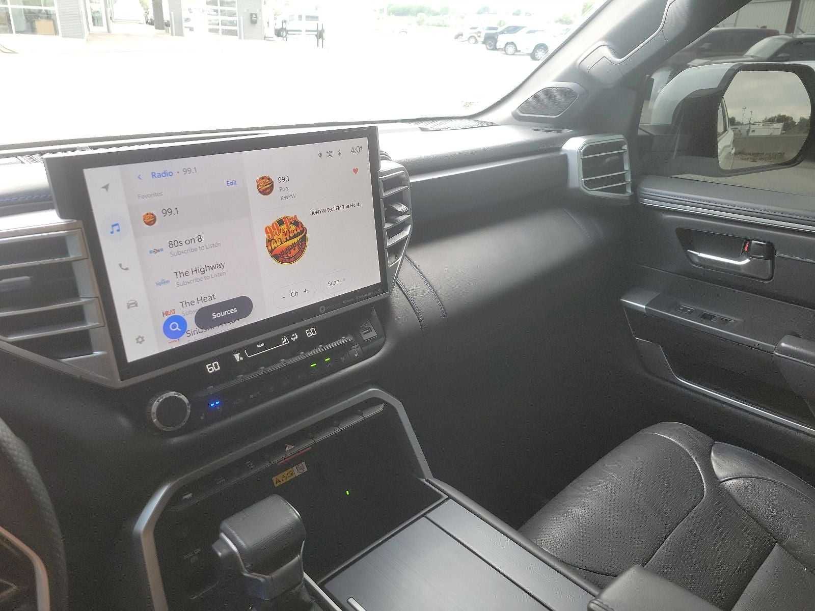 2023 Toyota Sequoia Platinum