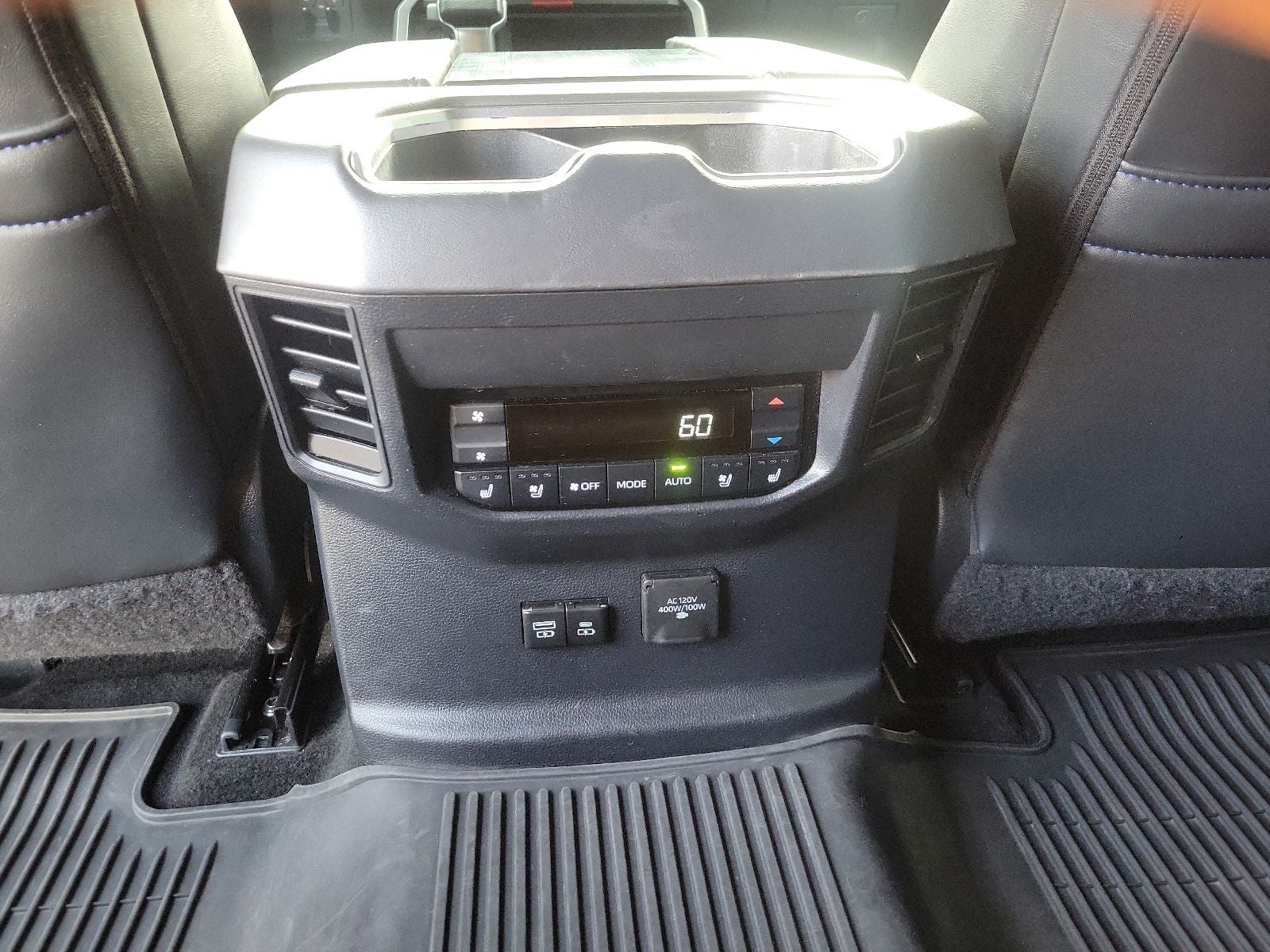 2023 Toyota Sequoia Platinum