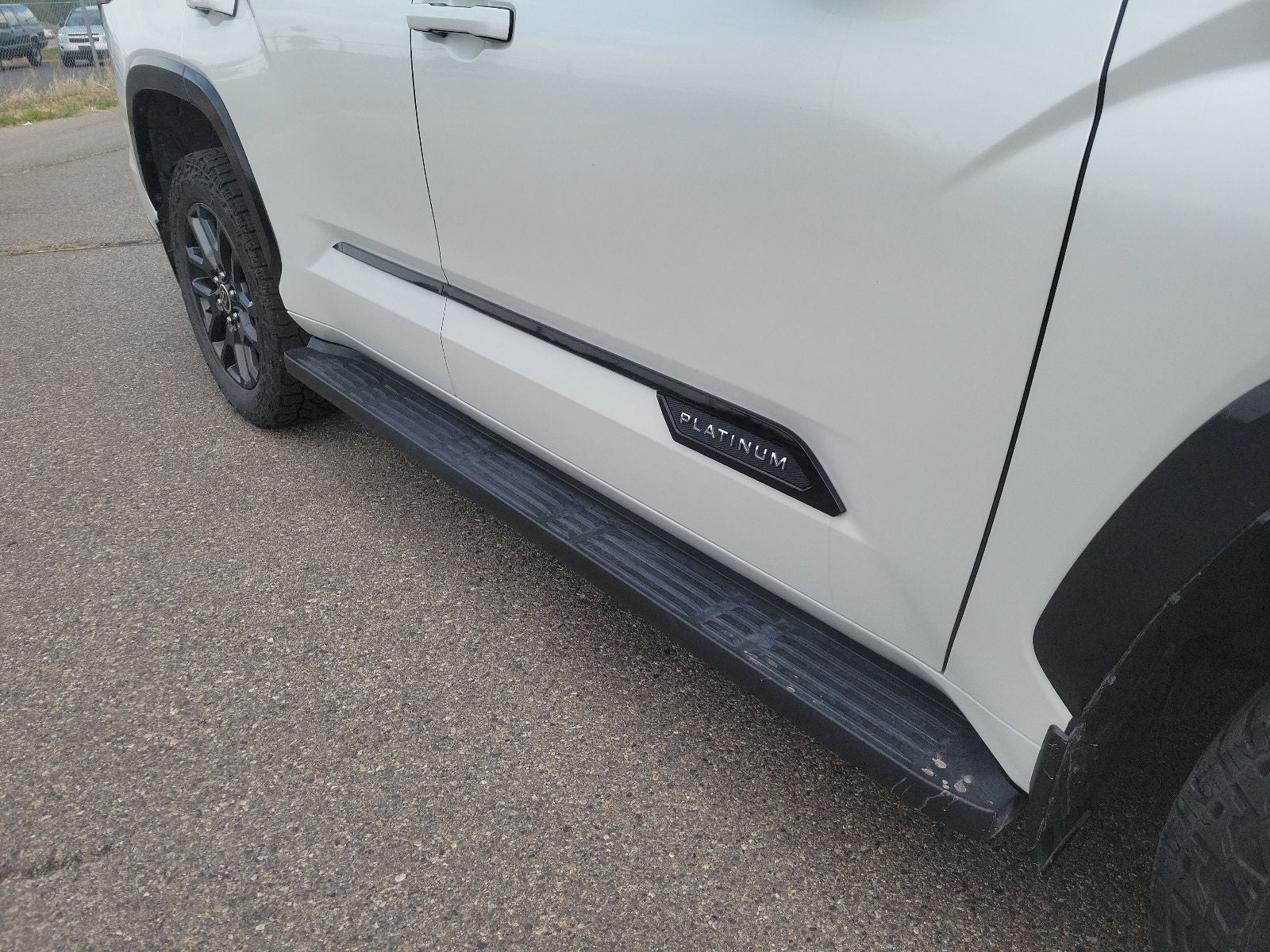 2023 Toyota Sequoia Platinum