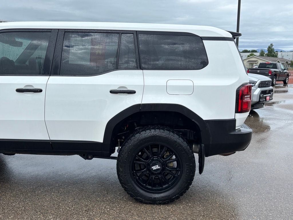 2025 Toyota Land Cruiser 1958