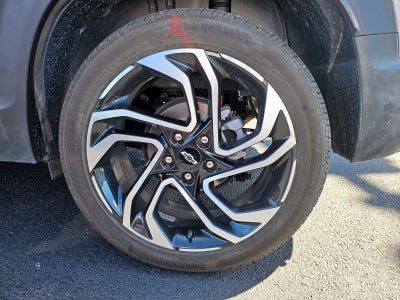 2026 Chevrolet TrailBlazer AWD RS