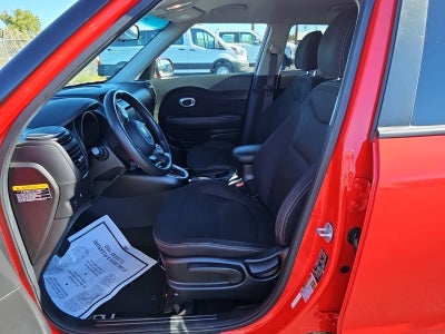 2019 Kia Soul Base