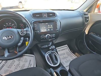 2019 Kia Soul Base