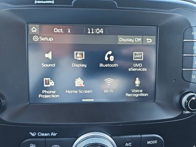 2019 Kia Soul Base