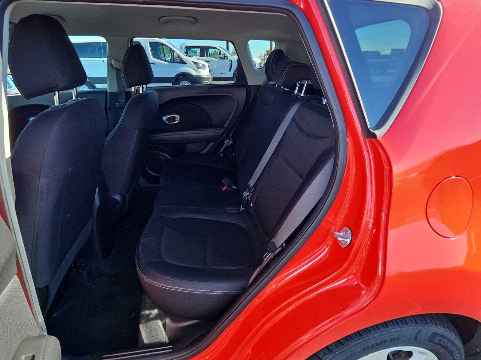 2019 Kia Soul Base
