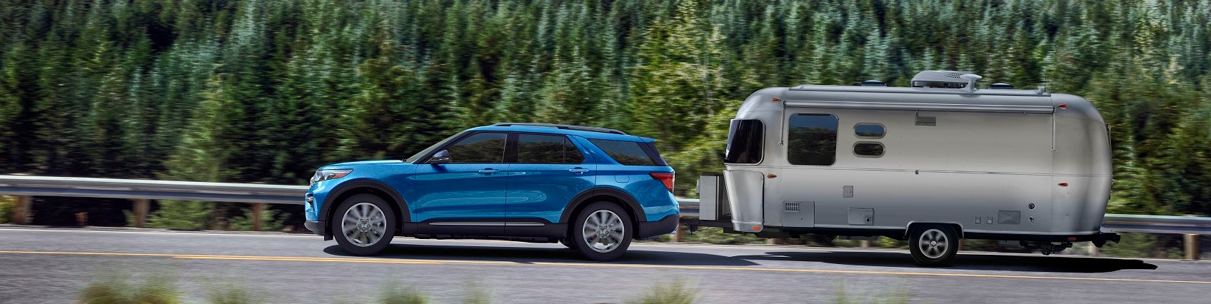 Ford Vehicle Comparisons