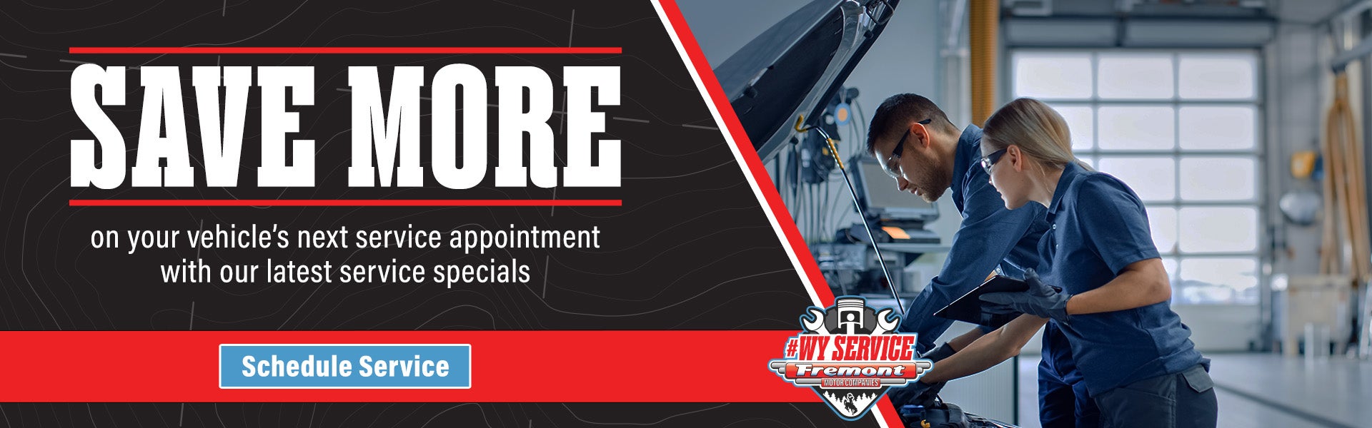 Save More With Our Latest Service Specials
