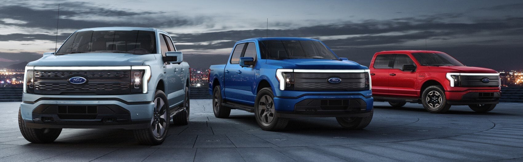 Used Ford Dealer near Me