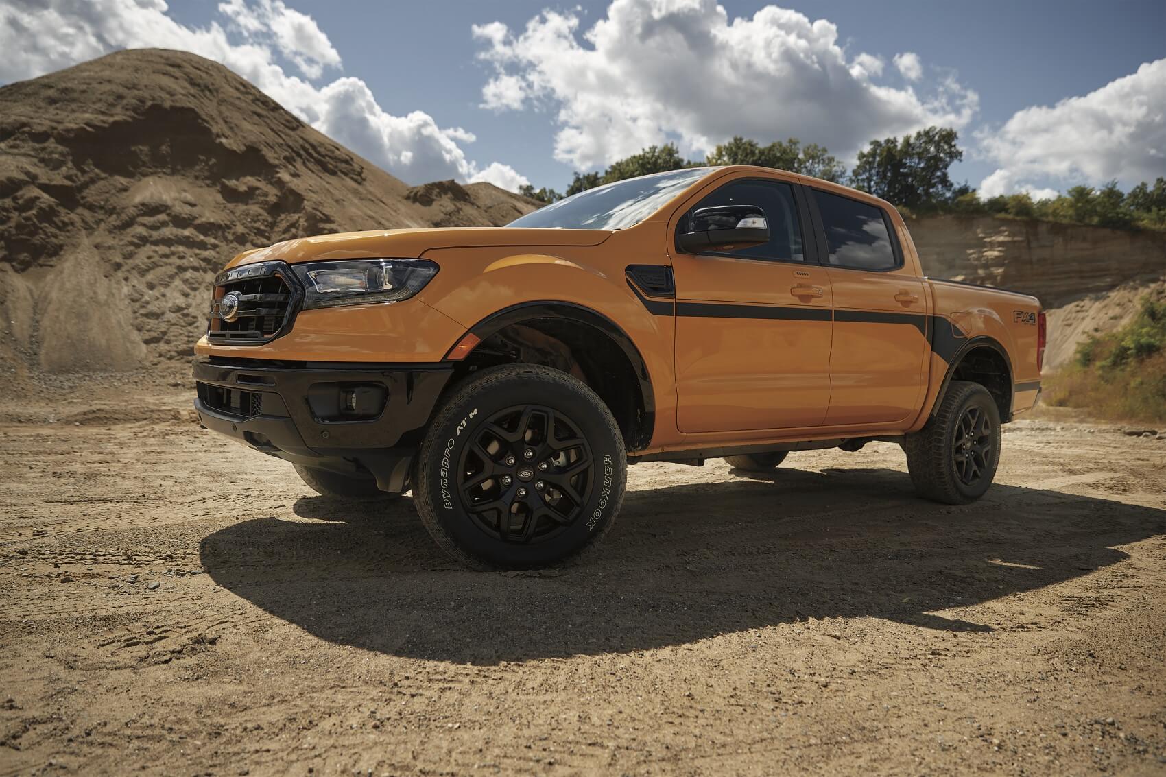 Ford Ranger