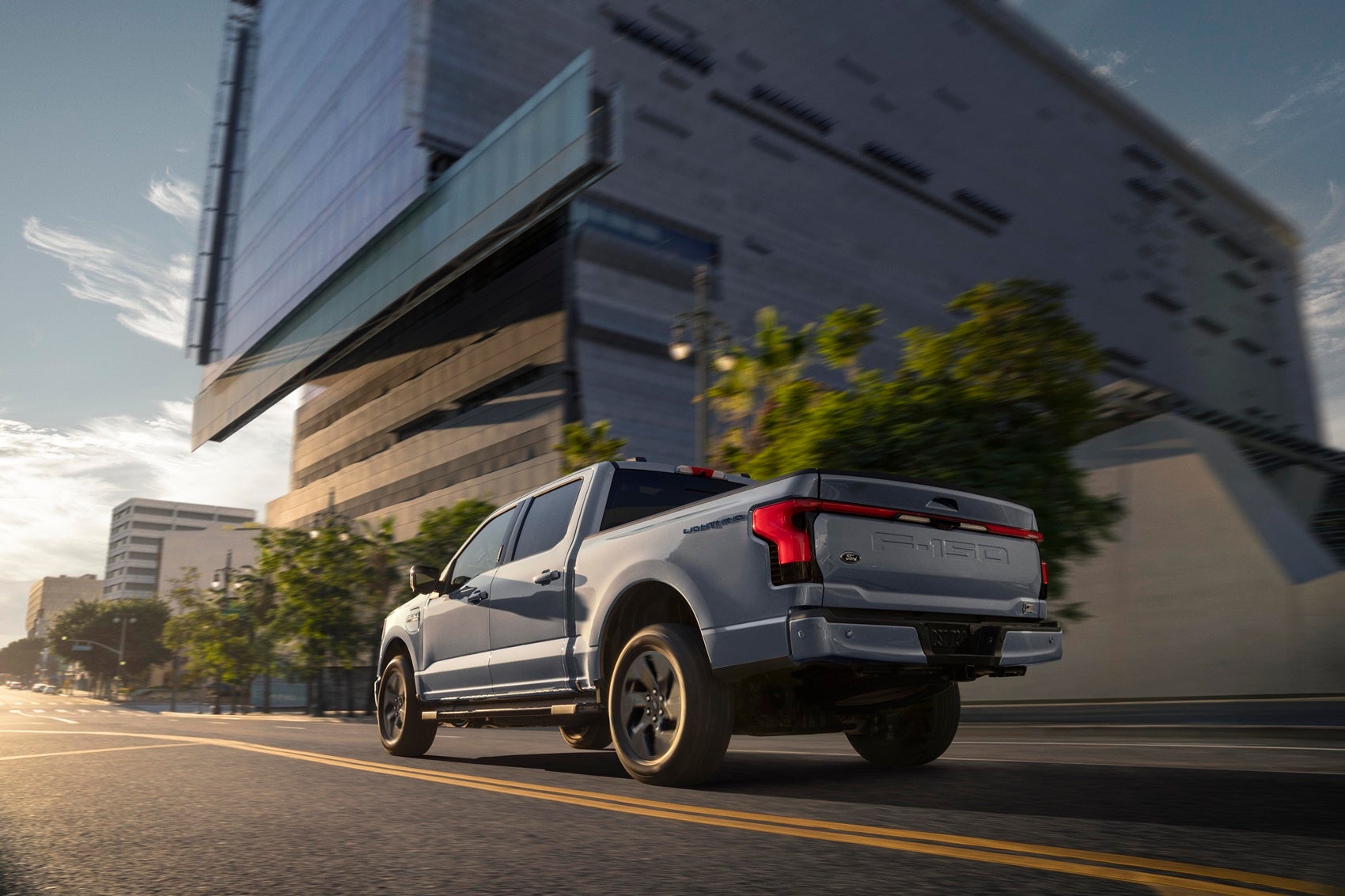 Ford F-150 Lightning