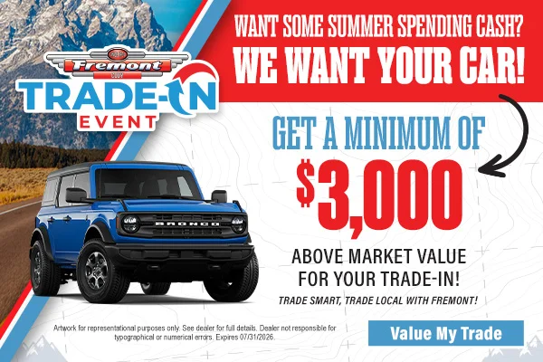 Trade Specials