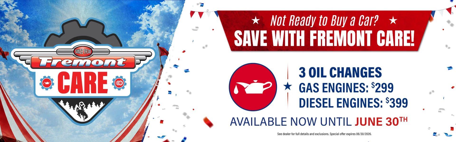 Save with Fremont Care