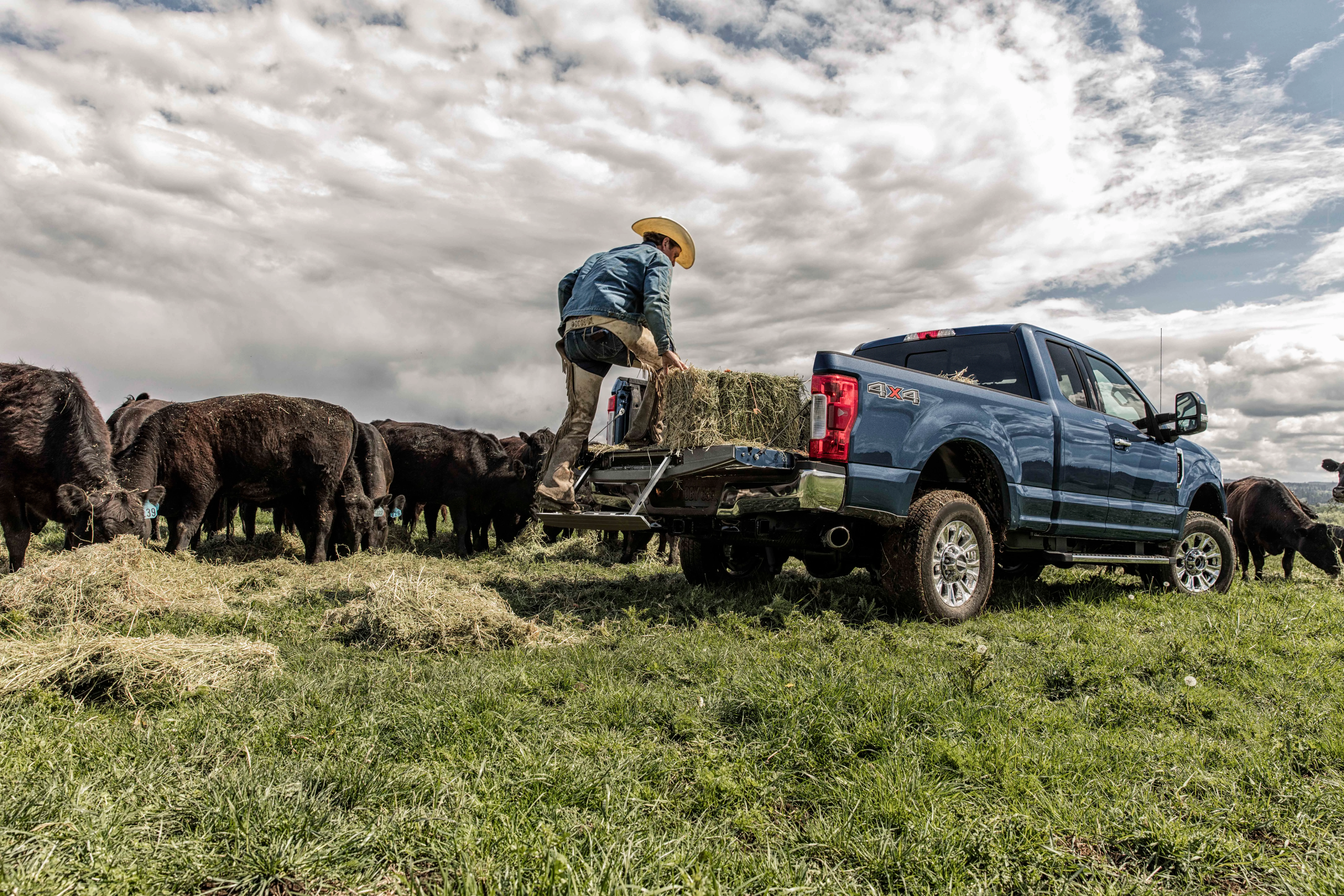 heavy duty truck