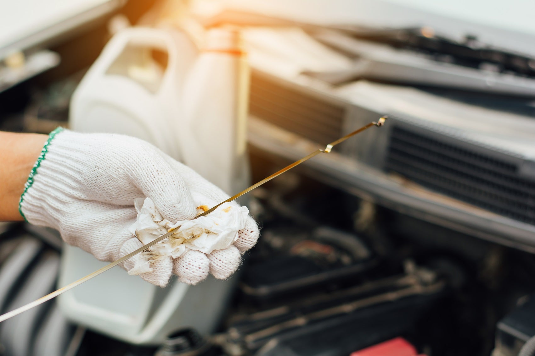 Oil Change near Lovell WY
